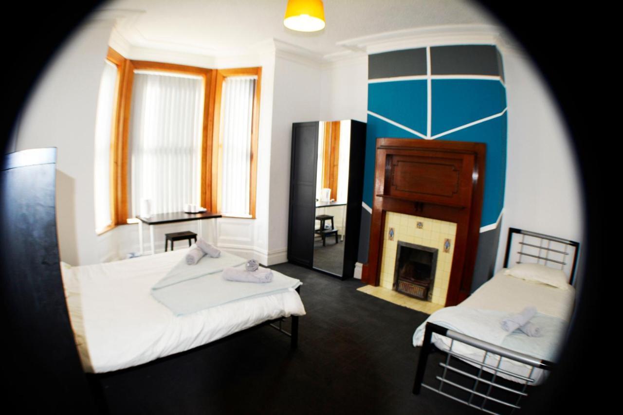 Old Swan Guest House Liverpool Eksteriør billede